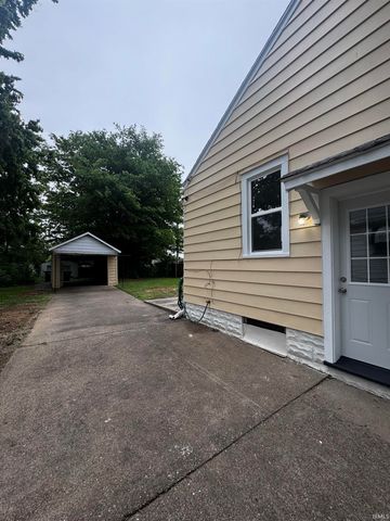 2533 N Sherman Street, Evansville, IN 47712