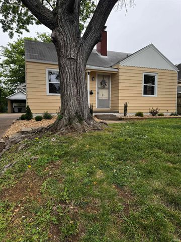 2533 N Sherman Street, Evansville, IN 47712