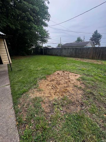 2533 N Sherman Street, Evansville, IN 47712