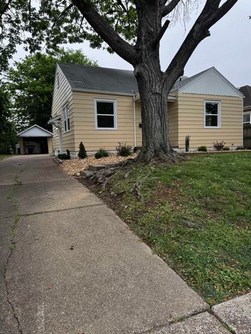 2533 N Sherman Street, Evansville, IN 47712