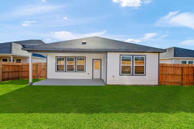 134 Daylight Crest Drive, Crosby, TX 77532