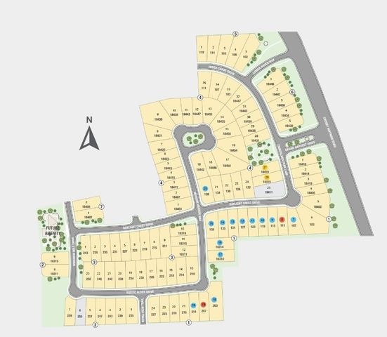 134 Daylight Crest Drive, Crosby, TX 77532