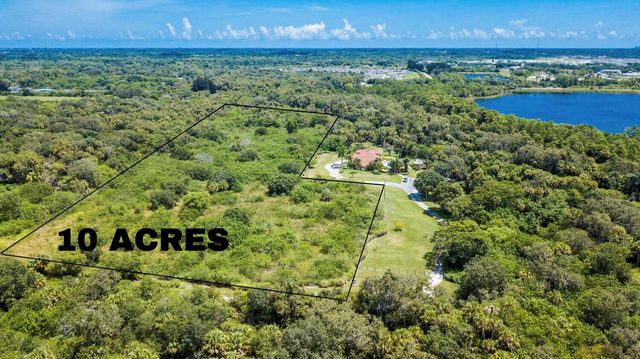 3646 S Jenkins Lot 1 Road, Fort Pierce, FL 34981
