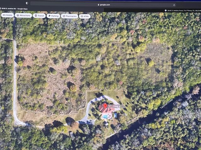 3646 S Jenkins Lot 1 Road, Fort Pierce, FL 34981