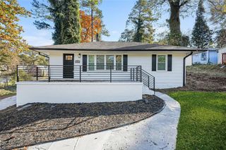 1864 SHADYDALE SE Avenue, Atlanta, GA 30315