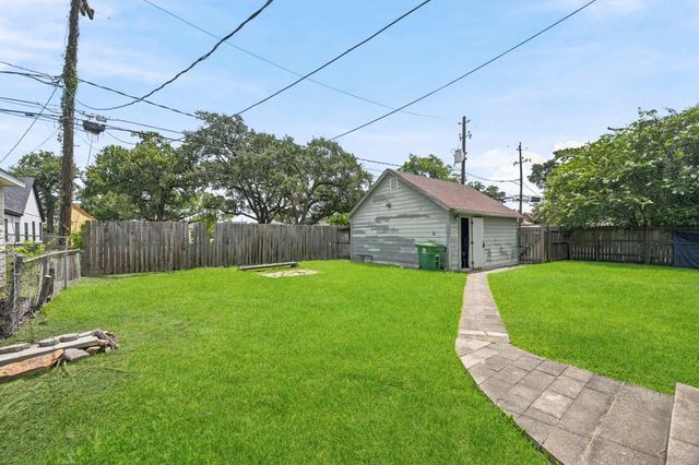3143 Prospect Street, Houston, TX 77004