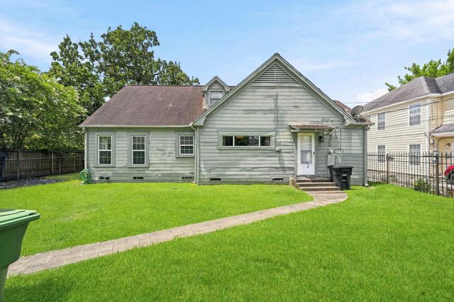 3143 Prospect Street, Houston, TX 77004
