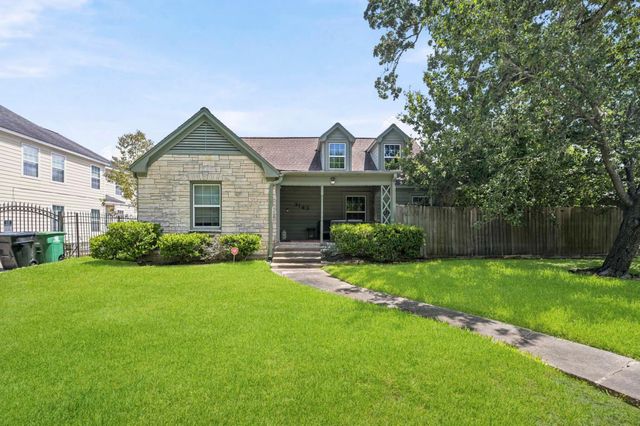 3143 Prospect Street, Houston, TX 77004