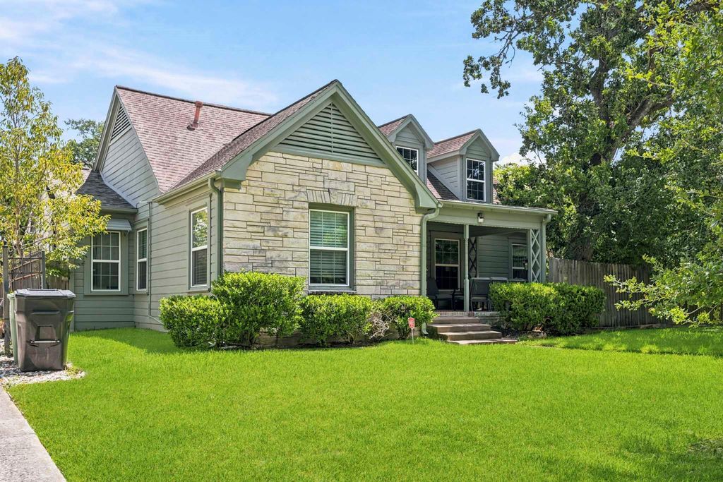 3143 Prospect Street, Houston, TX 77004