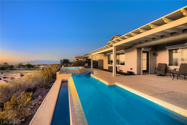 2744 Olivia Heights Avenue, Henderson, NV 89052