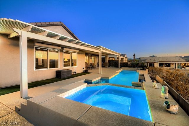 2744 Olivia Heights Avenue, Henderson, NV 89052