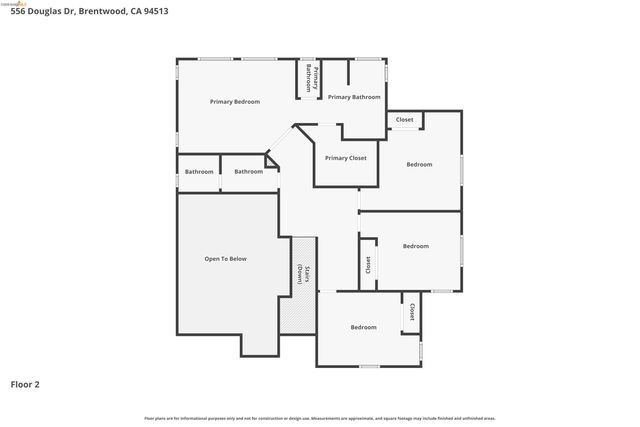 556 Douglas Drive, Brentwood, CA 94513