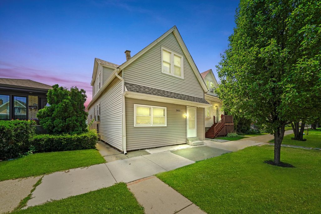 3927 W 56TH Street, Chicago, IL 60629