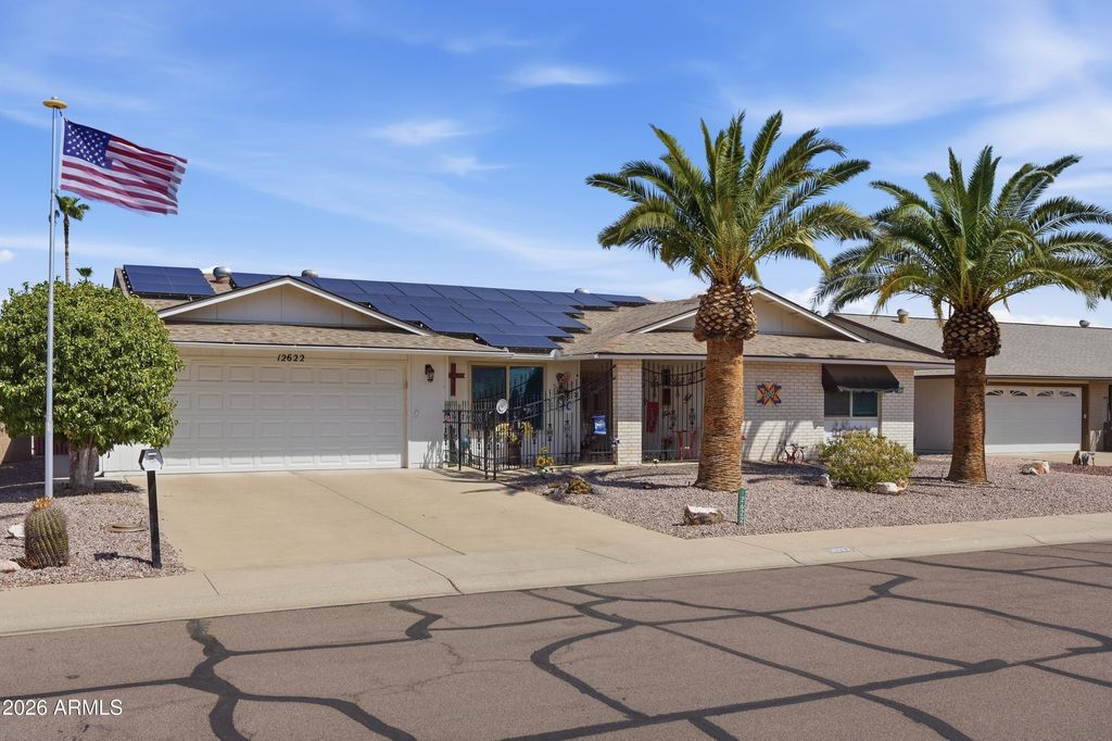 12622 W RAMPART Drive, Sun City West, AZ 85375 — photo 2