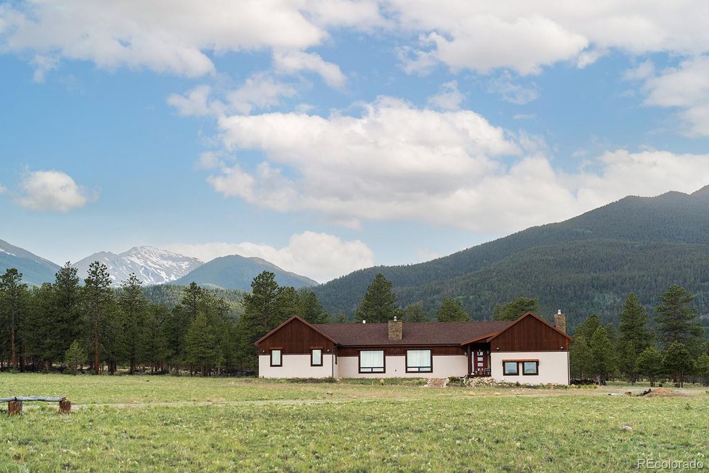 31322 N Meadow Way, Buena Vista, CO 81211