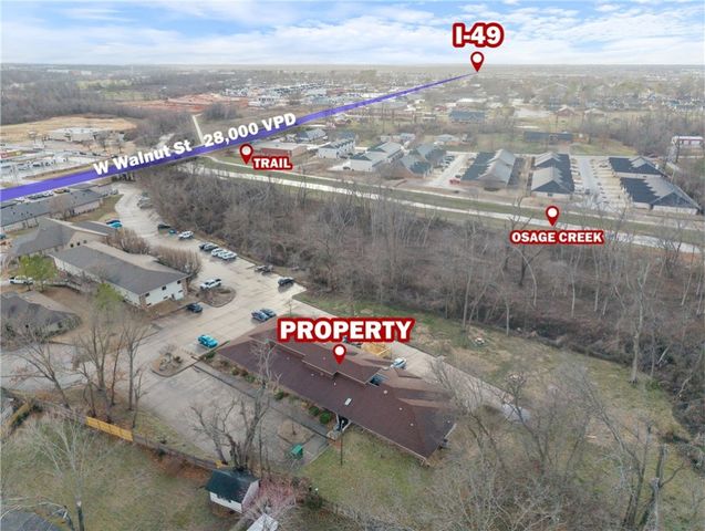 6 Halsted Circle 5, Rogers, AR 72756