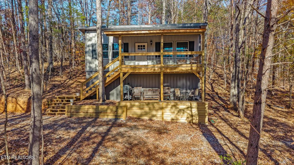 367 Cagle Road, Tellico Plains, TN 37385