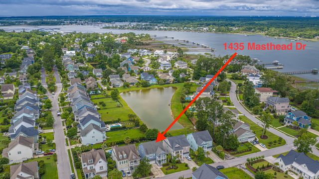 1435 Masthead Drive, Mount Pleasant, SC 29466