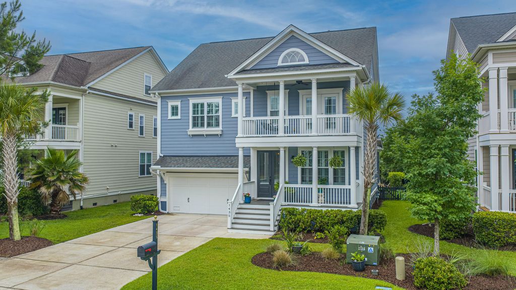 1435 Masthead Drive, Mount Pleasant, SC 29466