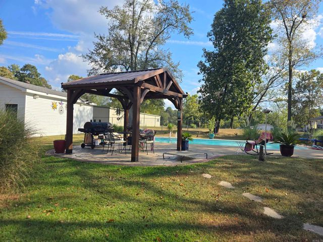 110 CIRCLE R COURT, Lakeside, AR 71901