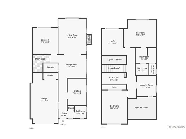 4253 Alder Springs Vw, Colorado Springs, CO 80922