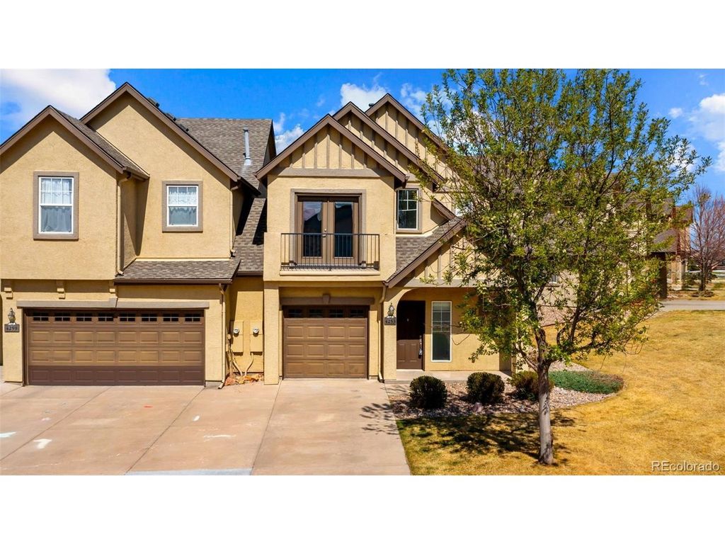 4253 Alder Springs Vw, Colorado Springs, CO 80922