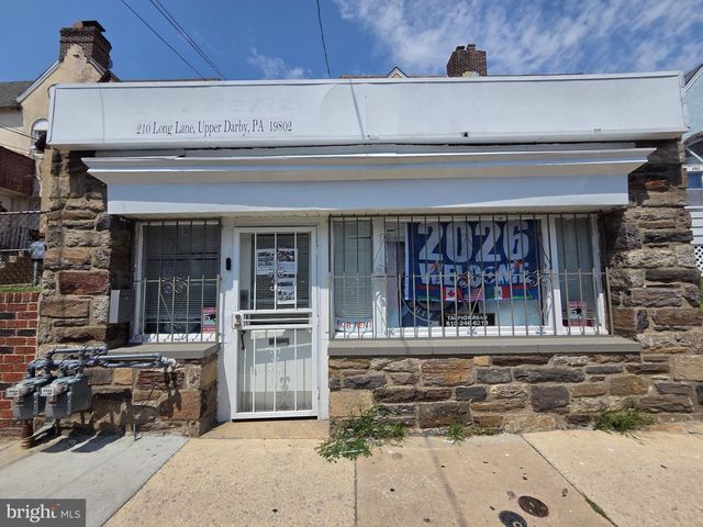 210 LONG LN, Upper Darby, PA 19082