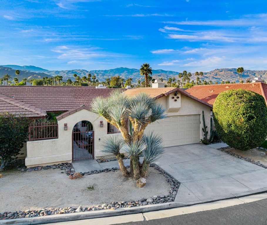 Image 1 of property listing at 75451 Santa Fe Trail, Palm Desert, CA 92211