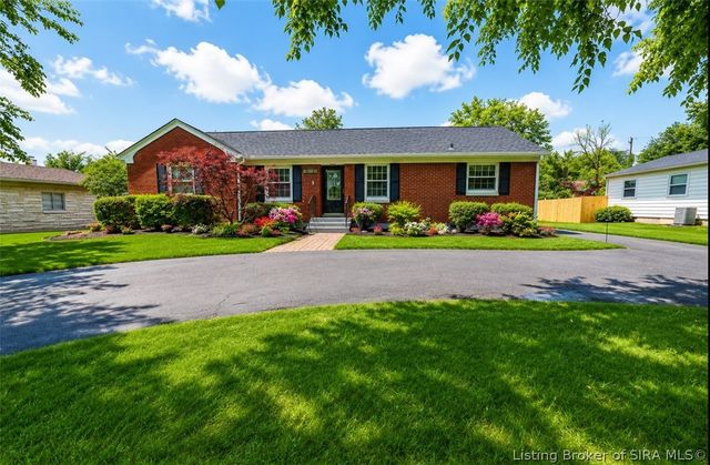 1352 Slate Run Road, New Albany, IN 47150