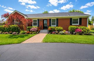 1352 Slate Run Road, New Albany, IN 47150