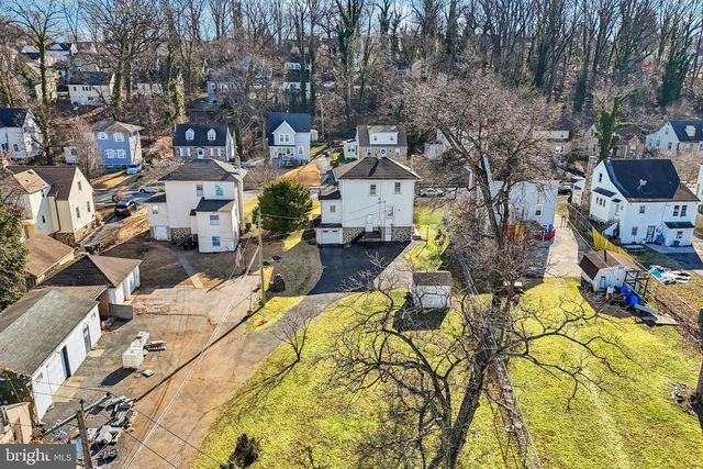 14 SUMMERFIELD RD, Gwynn Oak, MD 21207