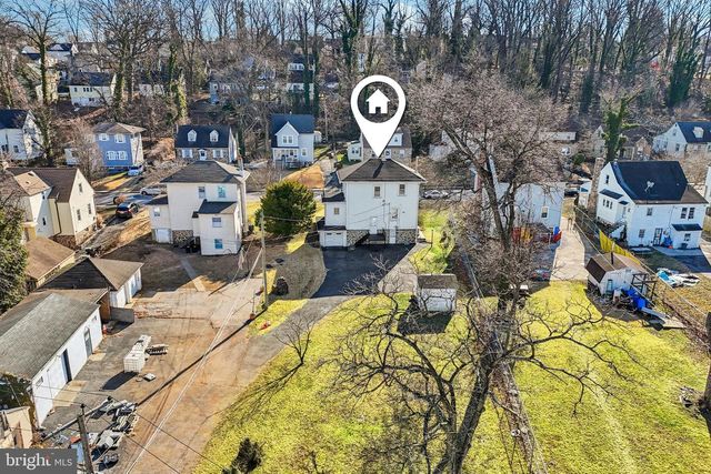 14 SUMMERFIELD RD, Gwynn Oak, MD 21207