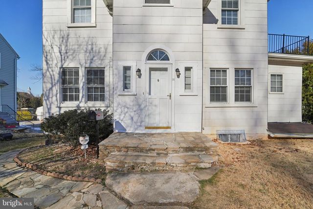 14 SUMMERFIELD RD, Gwynn Oak, MD 21207