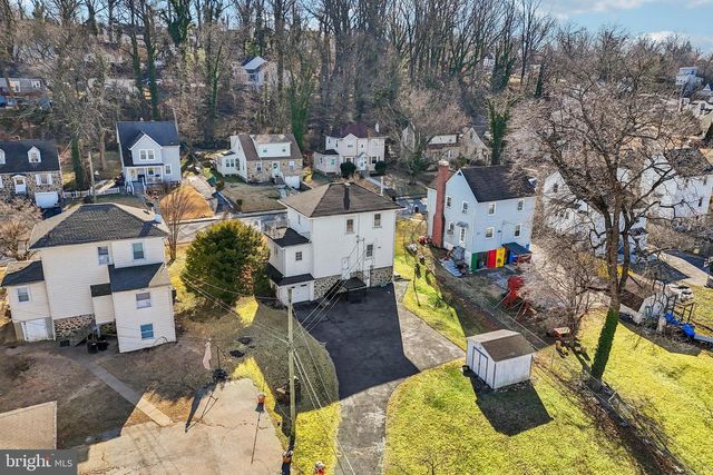 14 SUMMERFIELD RD, Gwynn Oak, MD 21207