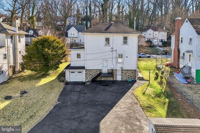 14 SUMMERFIELD RD, Gwynn Oak, MD 21207