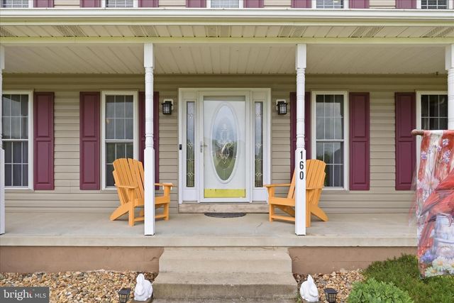 160 SHIRLEY CT, Winchester, VA 22603