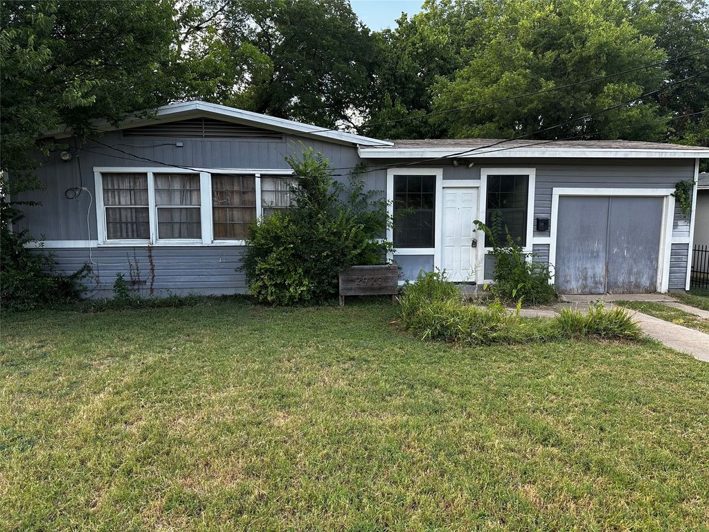 2923 56th Street, Dallas, TX 75241