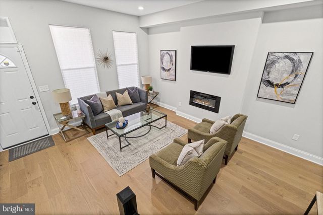 1822 N BENTALOU ST, Baltimore, MD 21216