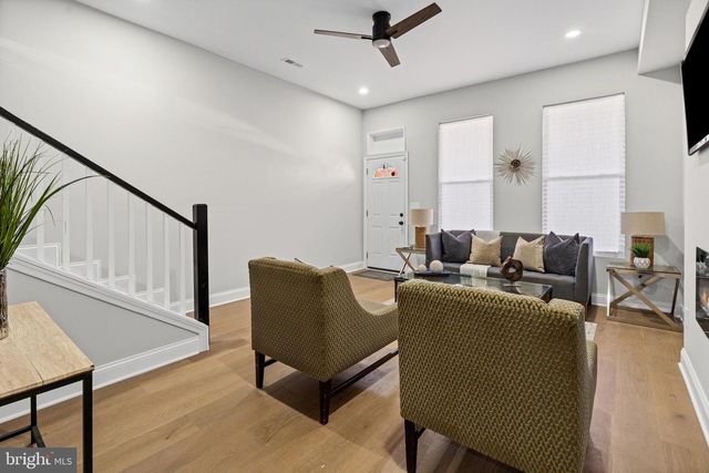 1822 N BENTALOU ST, Baltimore, MD 21216