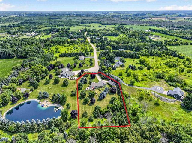 W7272 BONNIE DRIVE, Shiocton, WI 54170