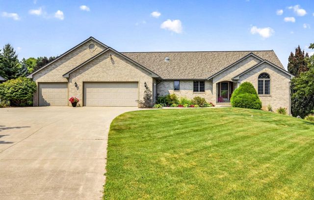 W7272 BONNIE DRIVE, Shiocton, WI 54170