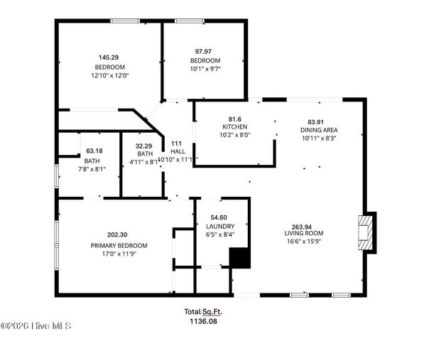 2545 Longleaf Drive SW, Pinehurst, NC 28374