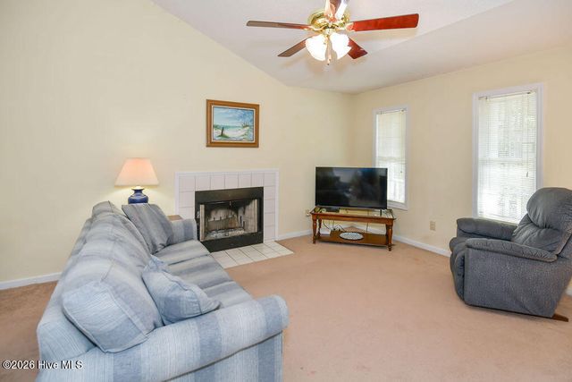 2545 Longleaf Drive SW, Pinehurst, NC 28374