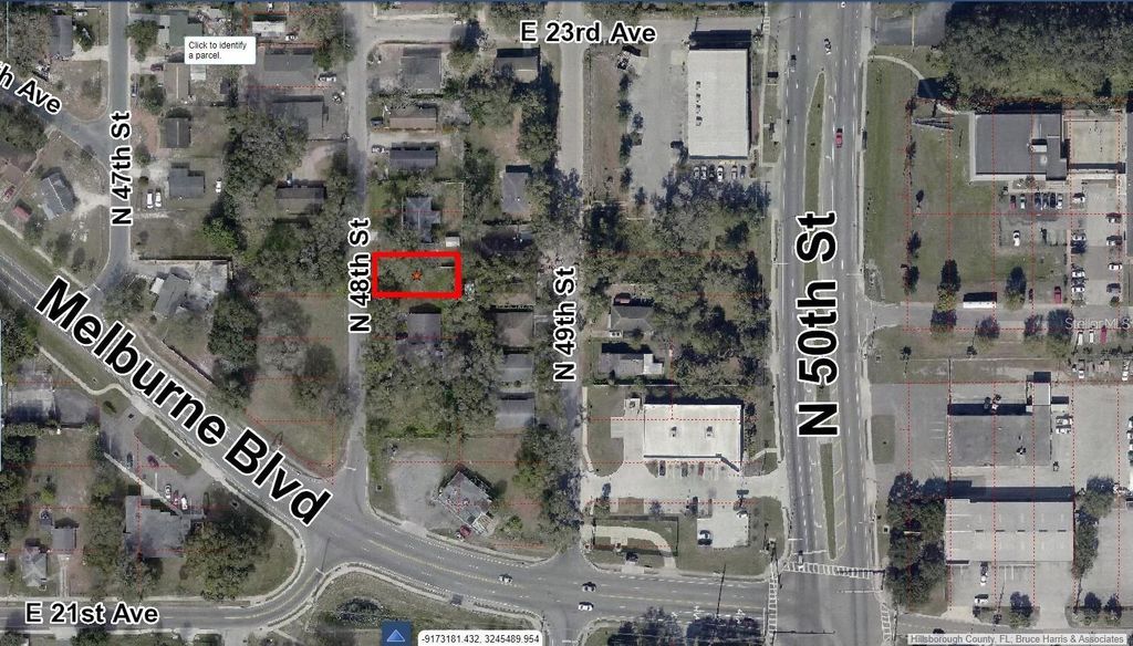 Image 8 of property listing at 3013 N 48TH STREET 1/2, Tampa, FL 33605