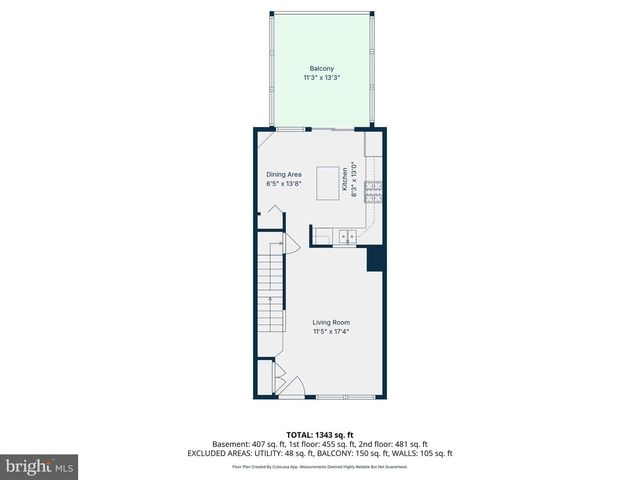 1124 SPLASHING BROOK DR, Abingdon, MD 21009