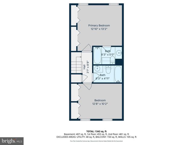 1124 SPLASHING BROOK DR, Abingdon, MD 21009