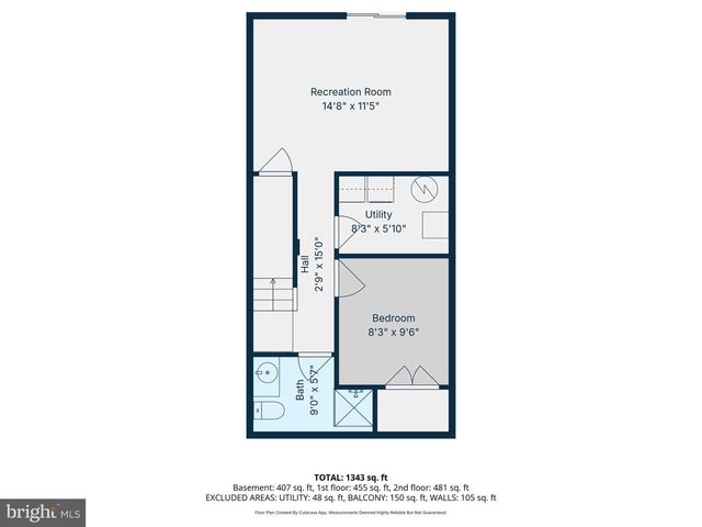 1124 SPLASHING BROOK DR, Abingdon, MD 21009
