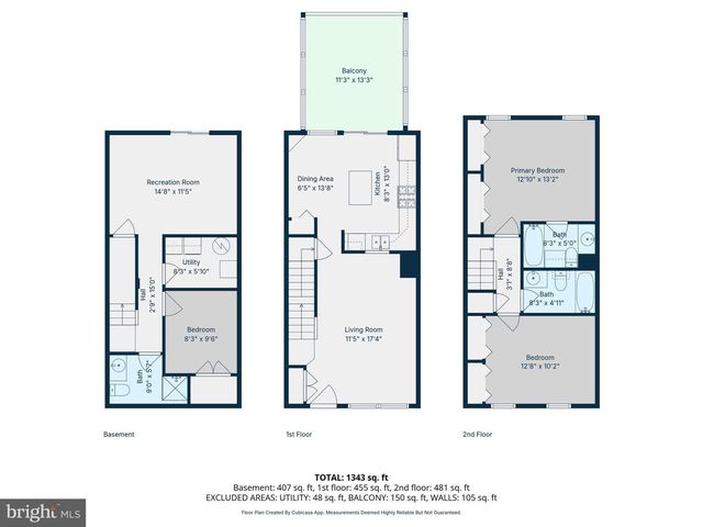 1124 SPLASHING BROOK DR, Abingdon, MD 21009