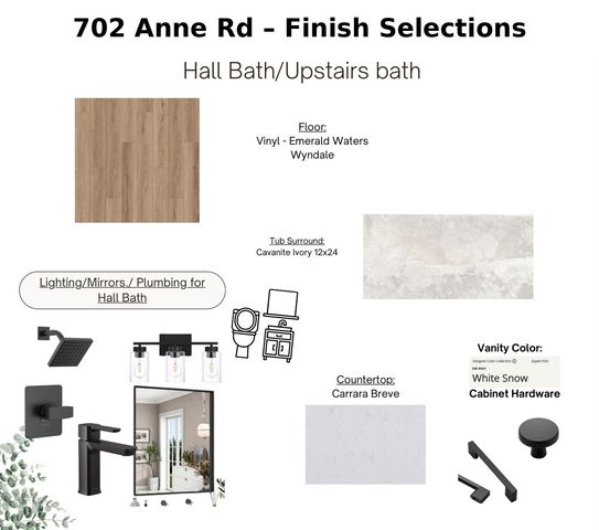 702 Anne Road, Van Alstyne, TX 75495