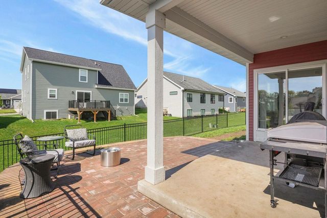 2308 Otteson Drive, Stoughton, WI 53589